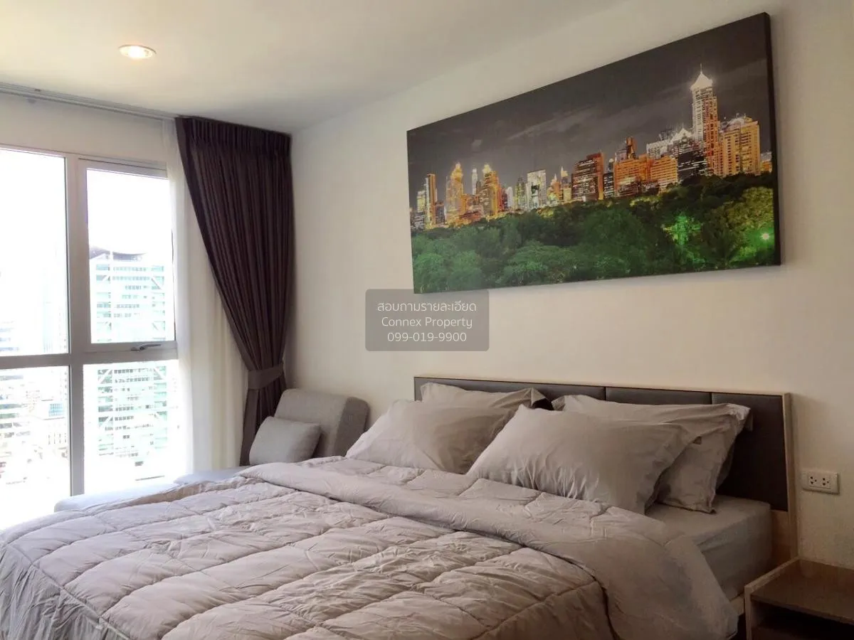 เช่าคอนโด  ริทึ่ม สาทร-นราธิวาส BTS-ช่องนนทรี ทุ่งมหาเมฆ เขต สาทร 3